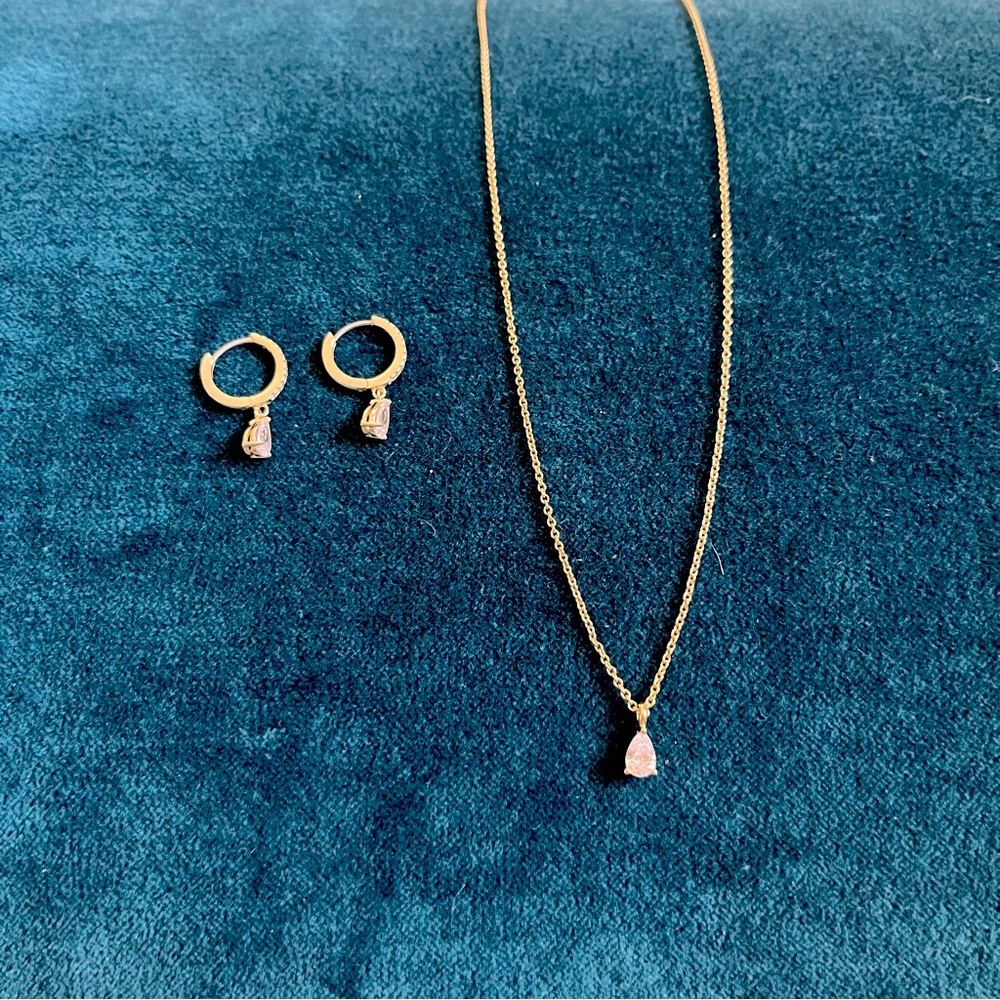 Ana Luisa jewelry set